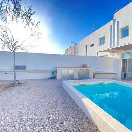 Casa2Patis Villa เอลโปเบลโนว เดล เดลตา ภายนอก รูปภาพ
