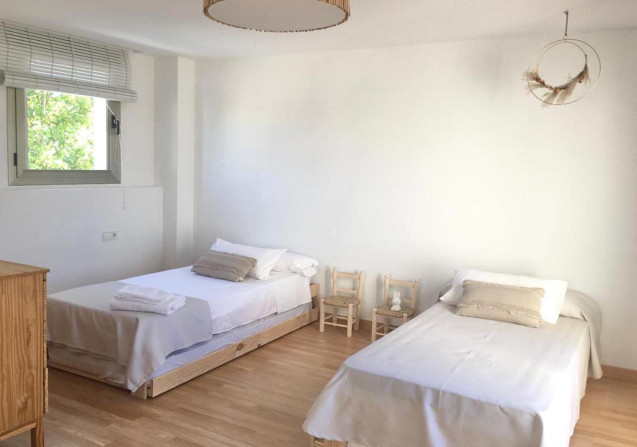 Casa2Patis Villa เอลโปเบลโนว เดล เดลตา ภายนอก รูปภาพ