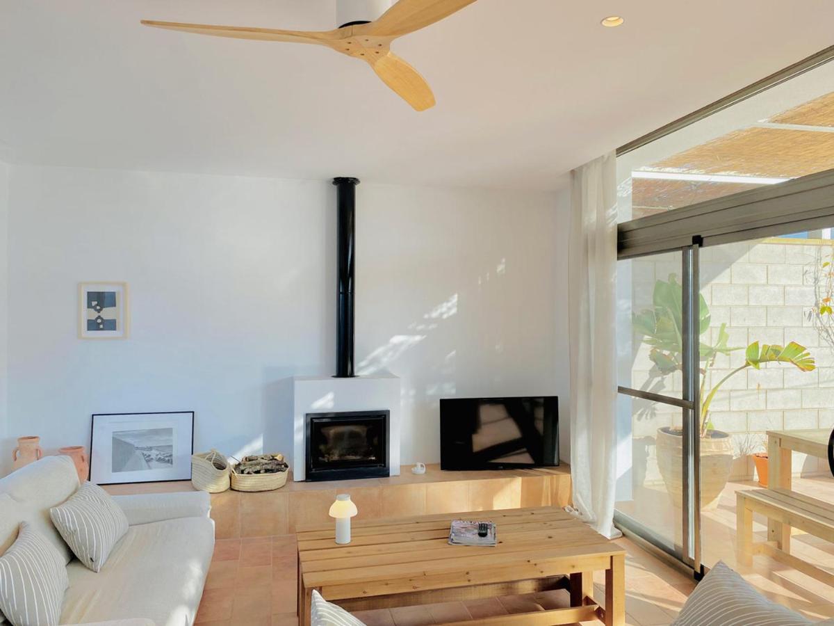 Casa2Patis Villa เอลโปเบลโนว เดล เดลตา ภายนอก รูปภาพ