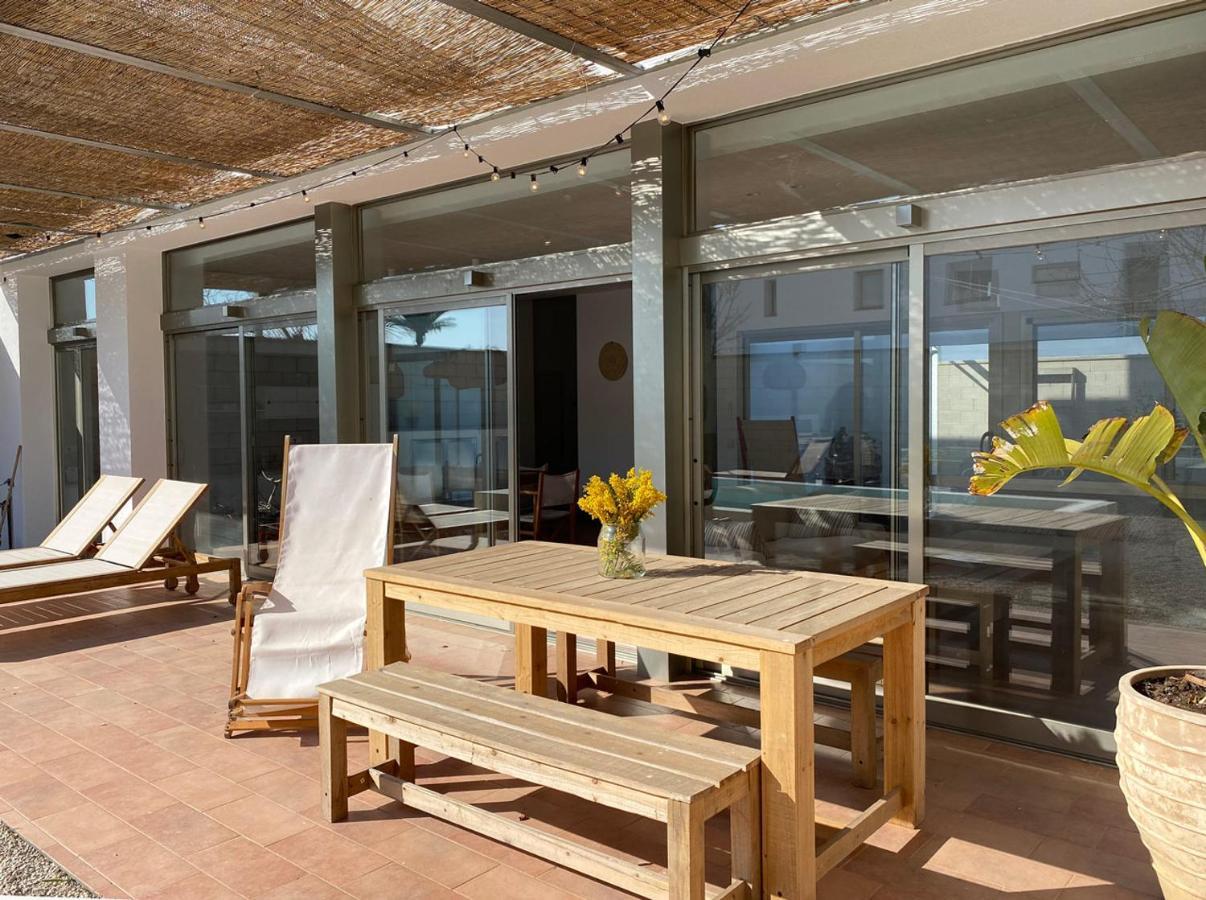 Casa2Patis Villa เอลโปเบลโนว เดล เดลตา ภายนอก รูปภาพ