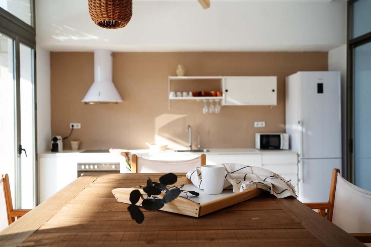 Casa2Patis Villa เอลโปเบลโนว เดล เดลตา ภายนอก รูปภาพ