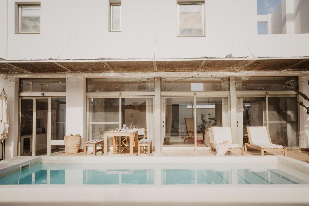 Casa2Patis Villa เอลโปเบลโนว เดล เดลตา ภายนอก รูปภาพ