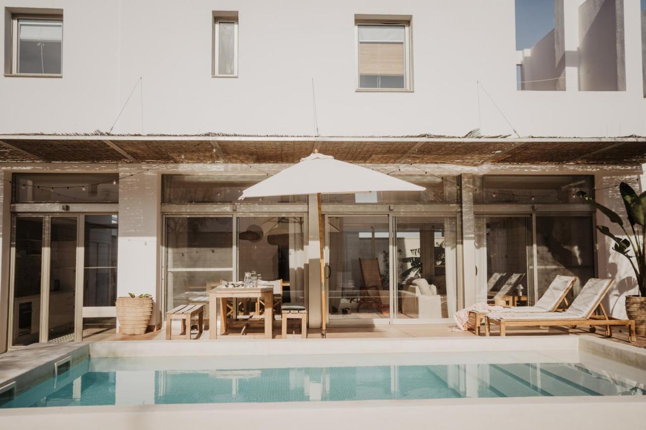 Casa2Patis Villa เอลโปเบลโนว เดล เดลตา ภายนอก รูปภาพ