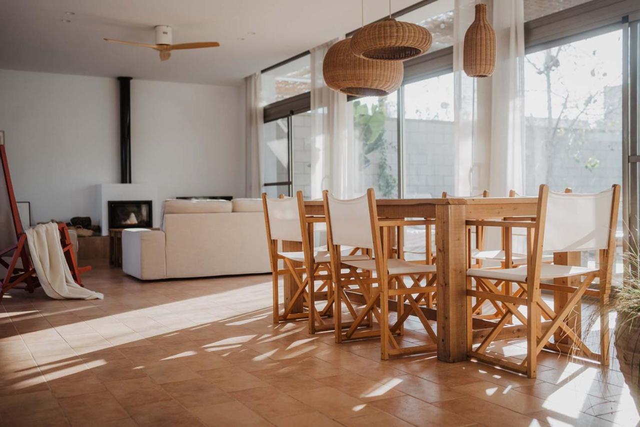 Casa2Patis Villa เอลโปเบลโนว เดล เดลตา ภายนอก รูปภาพ