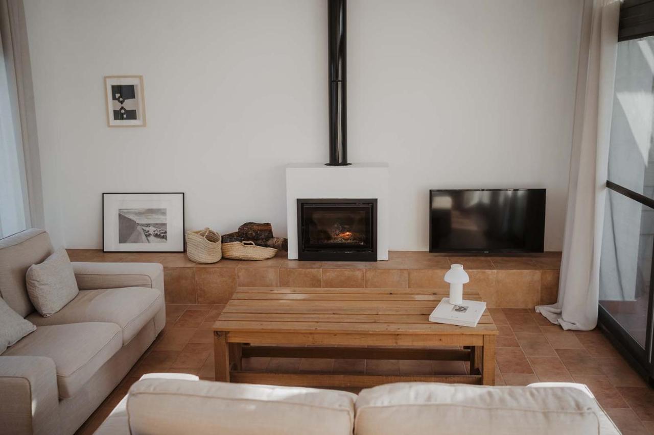 Casa2Patis Villa เอลโปเบลโนว เดล เดลตา ภายนอก รูปภาพ